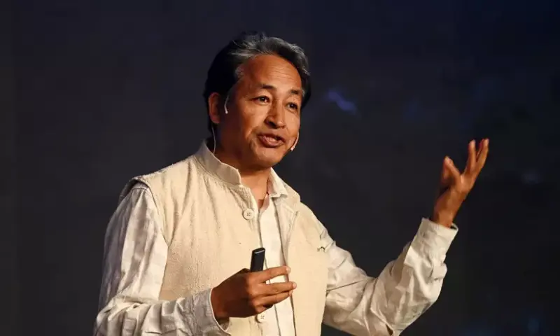 Wangchuk alleges key Ladakh demands erased from Centre talks minutes