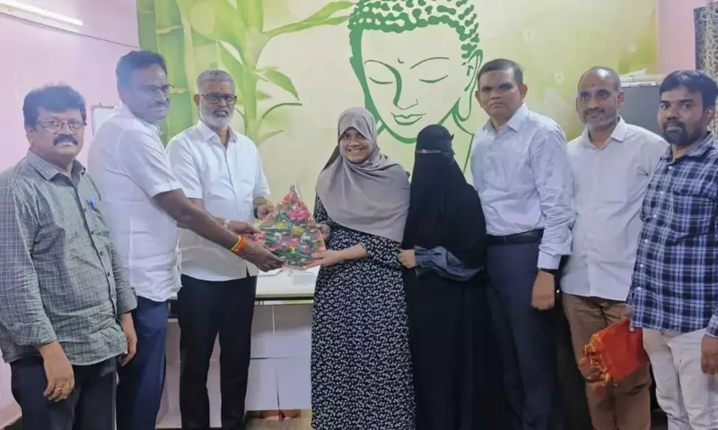 Sri Chaitanya students achieve remarkable success in SSC examinations