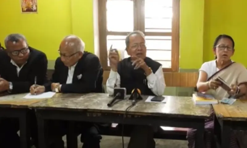 Manipur: CFJM seeks judicial inquiry into CRPF firing deaths in Bishnupur