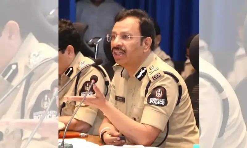 సీపీ సజ్జనార్ ఆధ్వర్యంలో దర్యాప్తు వేగవంతం