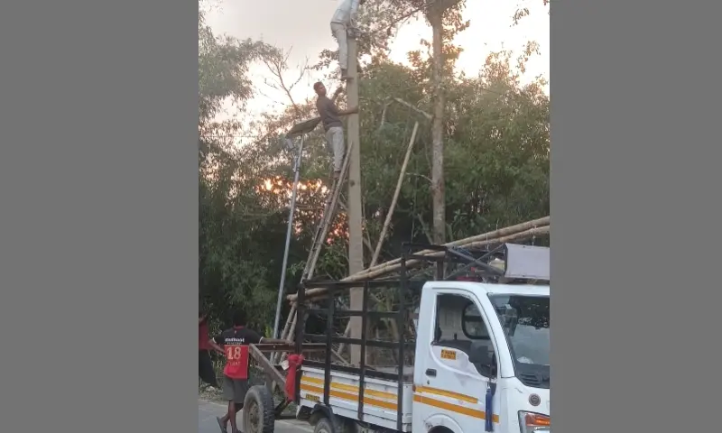 Assam: Safety concerns in Tinsukia after power worker's death; unsafe practices continue