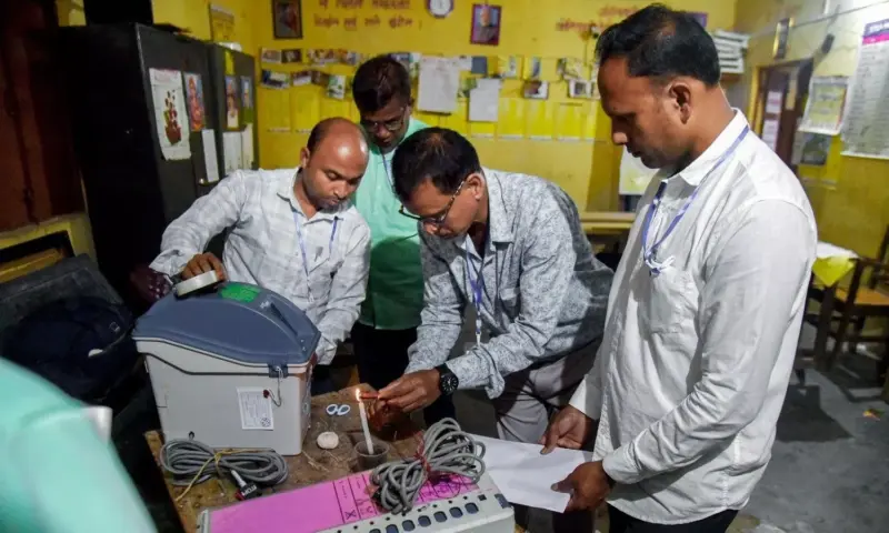 Assembly elections LIVE: Assam, Kerala and Puducherry see high turnout