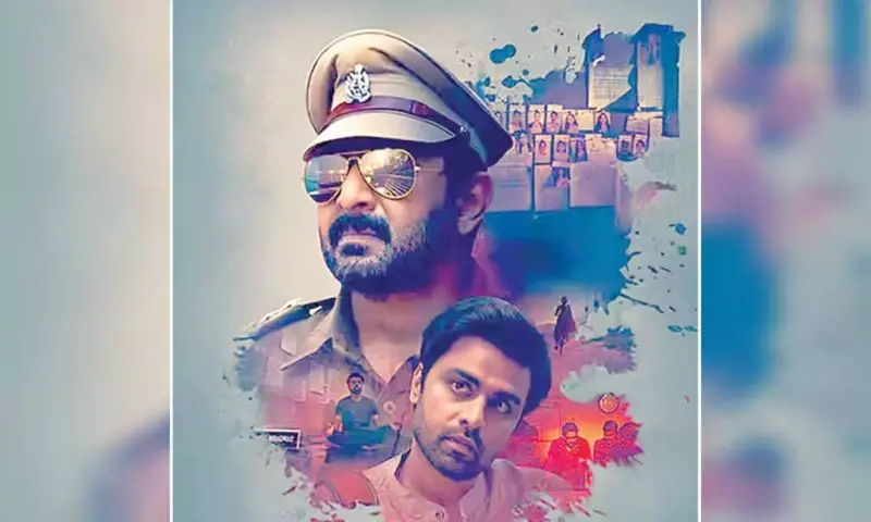 'Bhagwat Chapter 1: Raakshas' review: A recycled thriller that lacks soul, suspense and originality