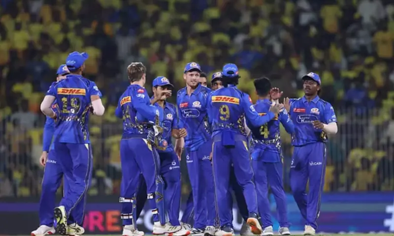 Mumbai Indians New Captain: ముంబై ఇండియన్స్‌కు కొత్త కెప్టెన్.. అస్సలు ఊహించలేరు?