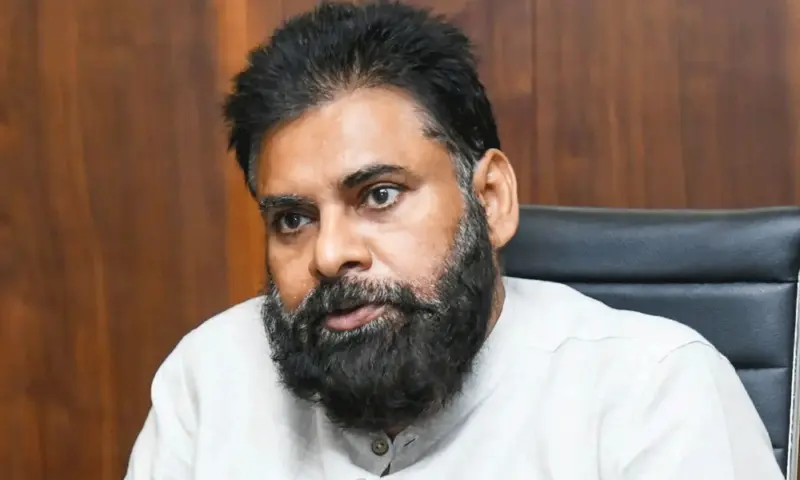 లోకల్ ఫైట్ కి పవన్ రెడీ చేస్తున్నారా ?
