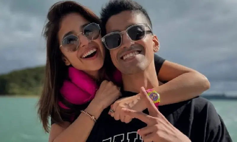 13 ఏళ్ల తర్వాత జతకట్టిన భార్య-భర్తలు!