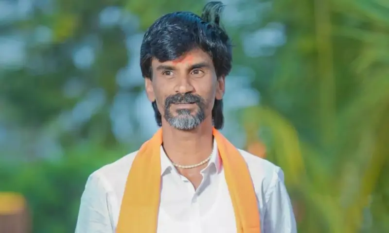 Jarange Threatens Fast-Unto-Death If Maratha Quota Not Implemented Before May 30