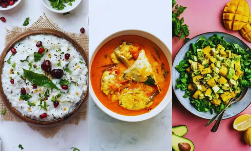 Top 10 Summer Foods