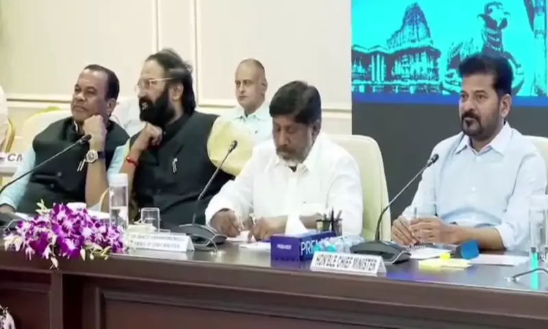 Telangana Cabinet : యాదాద్రి, భద్రాద్రి ఫైళ్లు సీబీఐకి.. రిజిస్ట్రేషన్ల మోతకు రంగం సిద్ధం