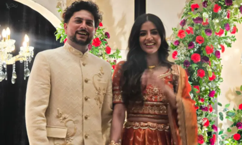 Who Is Kuldeep Yadav's Fiancée Vanshika? Know About Their Fairytale Love Story And More