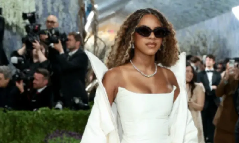 Who Is Blue Ivy Carter, Famous Singer's Daughter Who Made Her Met Gala Debut This Year?