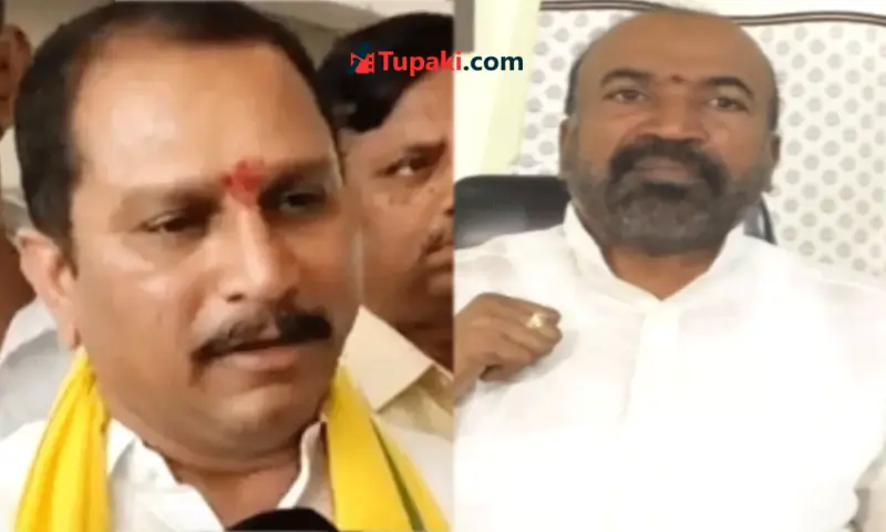 టీడీపీ లో రచ్చ: ఎమ్మెల్యే వర్సెస్ మాజీ ఎమ్మెల్యే.. !