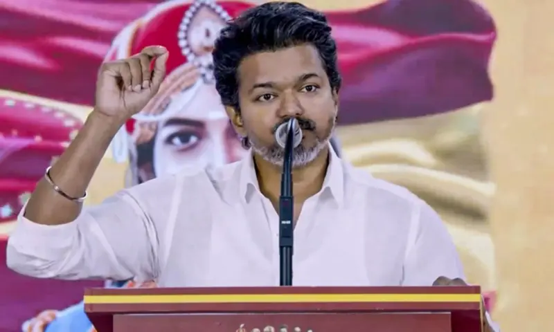 Madras HC's I-T penalty ruling raises questions over Vijay's 'clean politics' pitch
