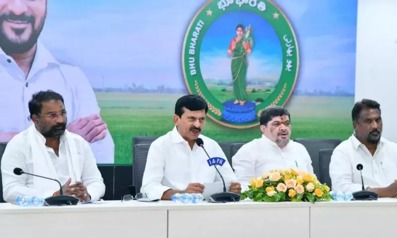 State Cabinet Seeks CBI Probe Into BRS' Power Irregularities