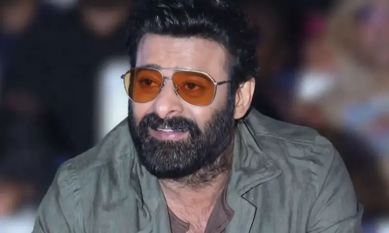 ప్రభాస్ మళ్లీ షారుక్ ఖాన్ తో ఢీ అంటాడా?