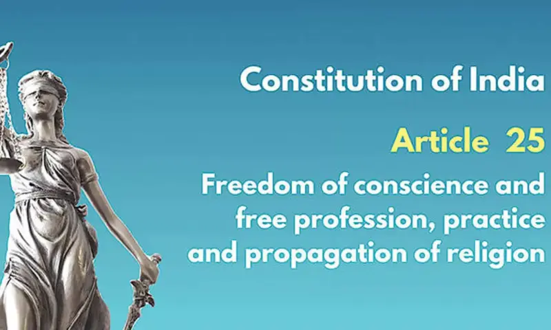 The ifs and buts of constitutionalising conversion