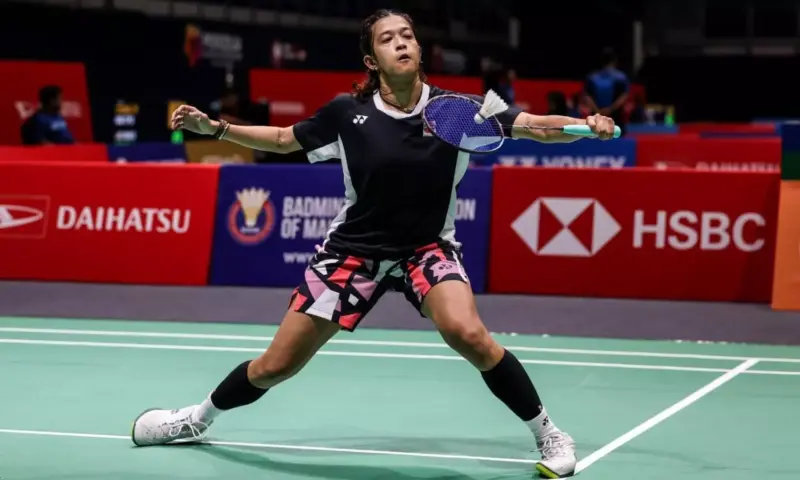 Malaysia Masters 2026: Ashmita Chaliha exits in quarters