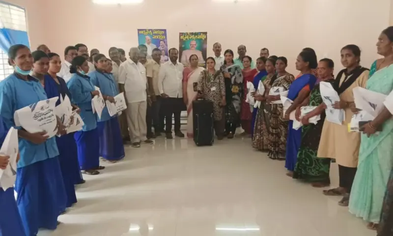 Banaganapalle: బనగానపల్లెలో టీజీ వెంకటేష్ పుట్టినరోజు వేడుకలు
