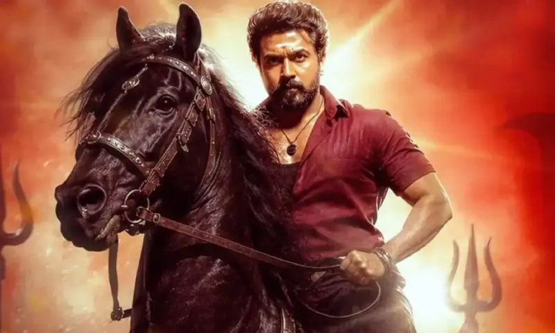 Veerabhadrudu OTT : సూర్యకు జాక్పాట్.. ఆ డీల్ ఎంతంటే.?