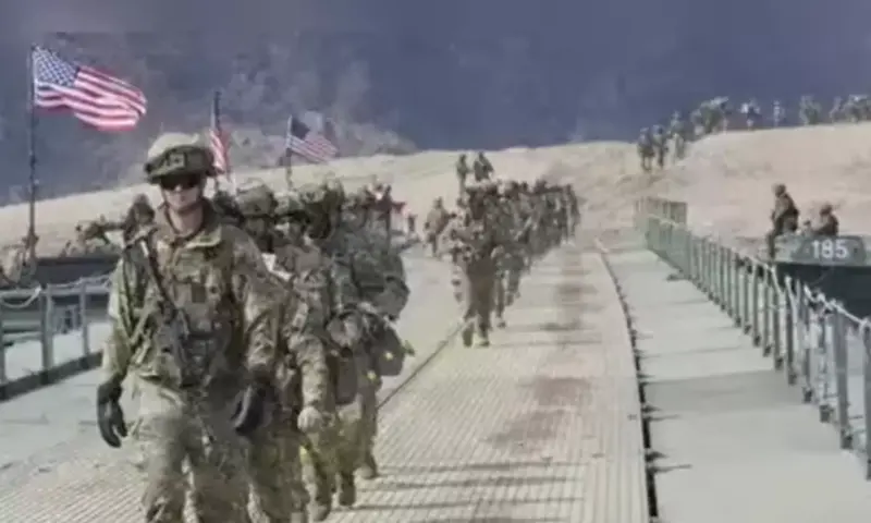 What's Up? Religious Angle In US Attack on Iran?