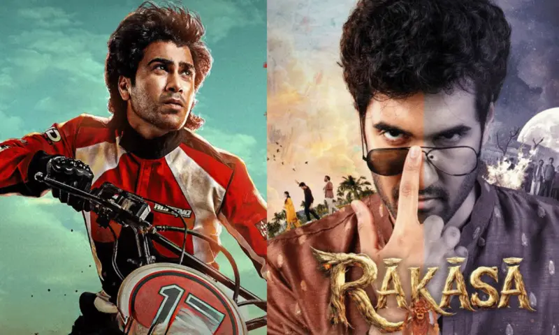 Rakasa Vs Biker: How's The Josh At Openings?