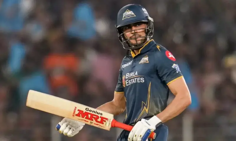 IPL 2026: ఆర్సీబీ పై ప్రతీకారం తీర్చుకున్న గుజరాత్ టైటాన్స్.. 4 వికెట్ల తేడాతో బెంగళూరు చిత్తు