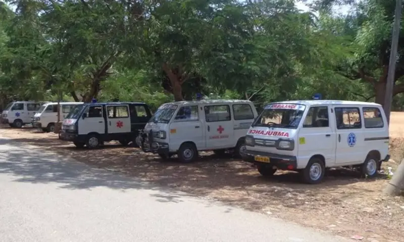Summer heat hits blood donation activity in Ruia hospital