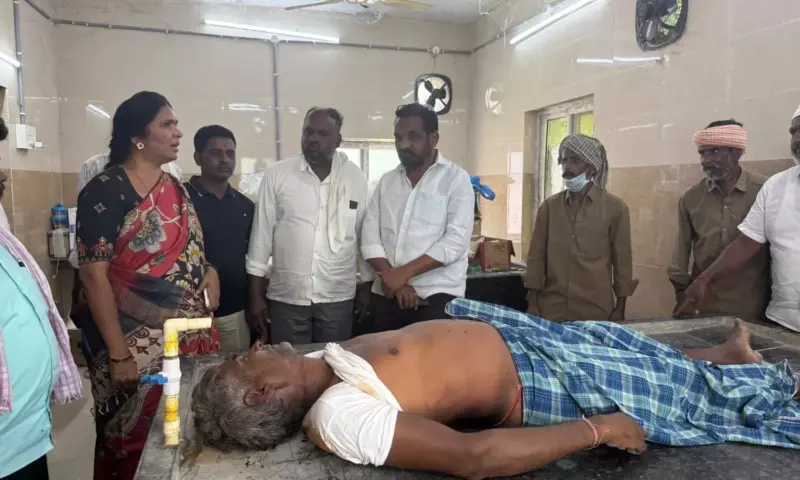 Medak: మెదక్‌లో వరి ధాన్యం కొనలేదని రైతు ఆత్మహత్య.. తీవ్ర కలకలం!