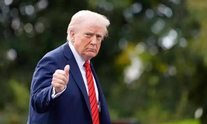 Trump photo among 16 Epstein files that disappear from US Justice Dept website