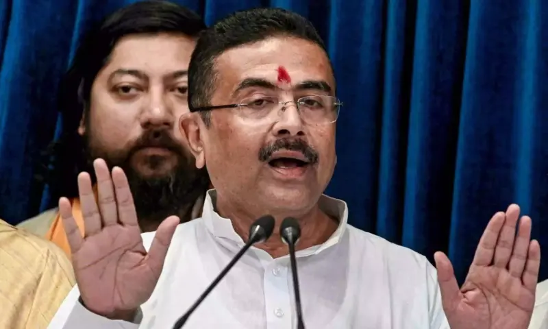 బెంగాల్‌లో సువేందు వరుస కీలక నిర్ణయాలు