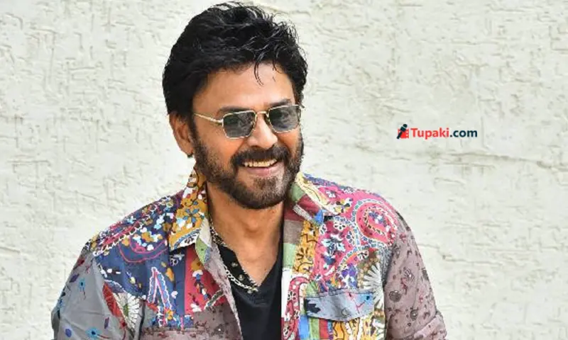 సీనియర్ హీరోల జోడీలు - వెంకీ మామ డిఫరెంట్ రూట్!