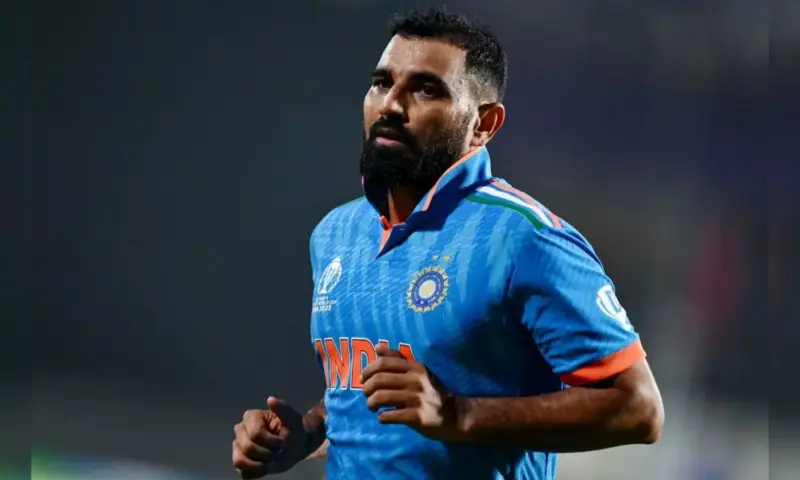 Shami - BCCI: మహ్మద్ షమీని ఎందుకు ఎంపిక చేయలేదో చెప్పిన బీసీసీఐ!