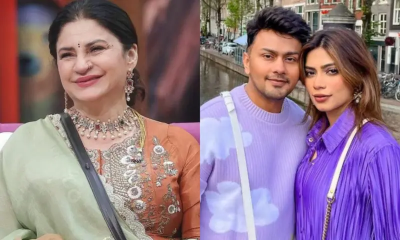 Kunikaa Sadanand CONFIRMS Awez Darbar, Nagma Mirajkar's Split. So Sad!