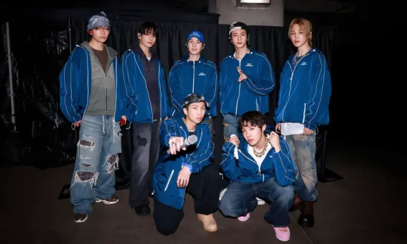 BTS's Lack Of Choreography During World Tour Arirang Leaves Fans Disappointed!