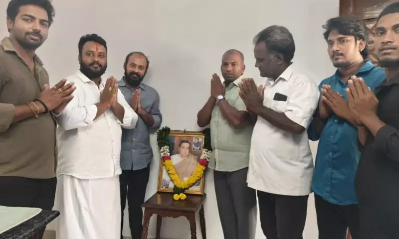 Srikalahasti: శ్రీకాళహస్తిలో ఘనంగా రాజీవ్ గాంధీ వర్ధంతి!