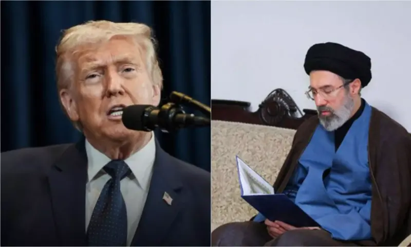 Iran tables peace proposal, but Trump says he is not satisfied