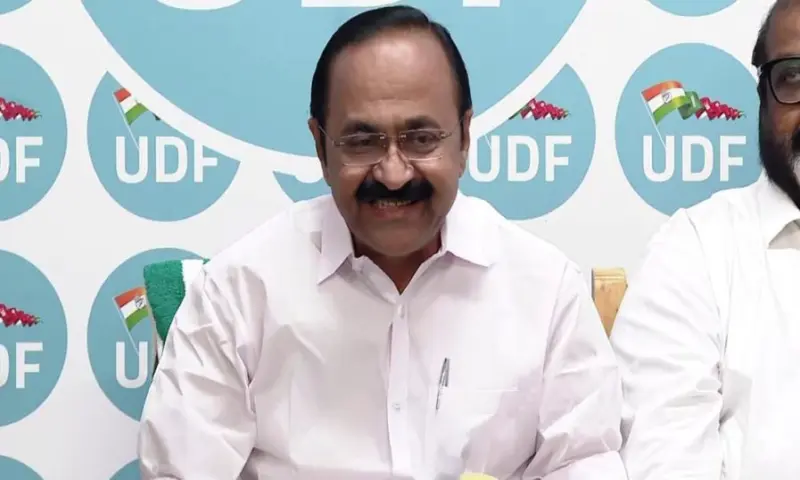 മുഖ്യമന്ത്രിയുടെ കാര്യത്തില്‍ ഹൈക്കമാന്‍ഡ് രണ്ട് ദിവസത്തിനകം തീരുമാനിക്കും;വിഡി സതീശന്‍