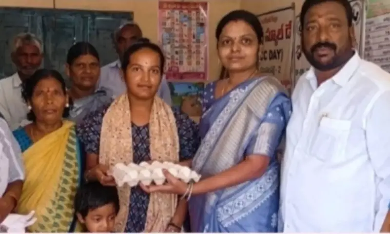 Dubbak: అంగన్వాడీ సేవలను సద్వినియోగం చేసుకోవాలి
