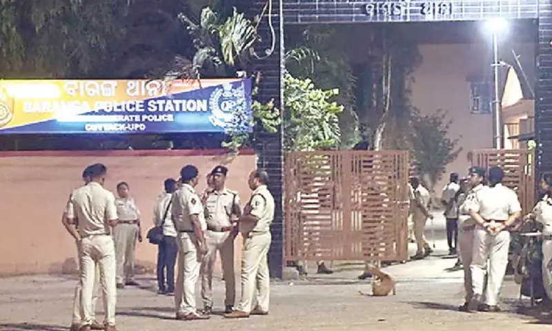 Baranga IIC shunted over torture claims