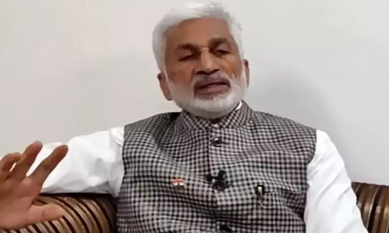 New Media In Telugu Politics: Will it Work?