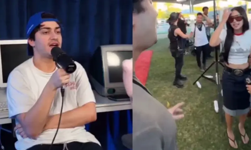 TikToker Reveals BLACKPINK Jennie's Team Asked Him To Delete Video Of Her. Fans Divided Over The Drama!