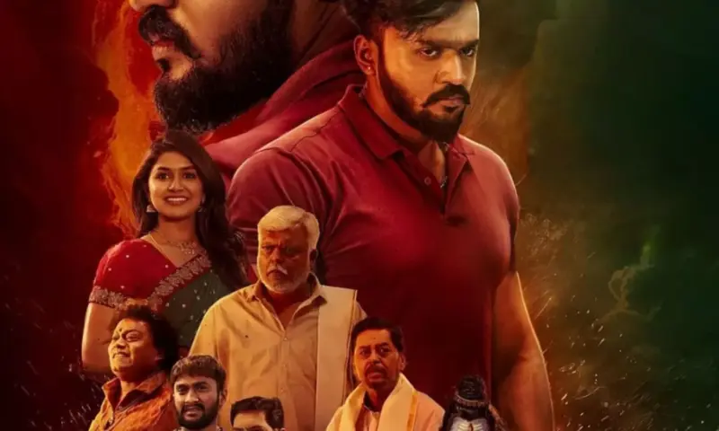 ఓటీటీలోకి వచ్చేసిన సైన్స్ క్రైమ్ థ్రిల్లర్ 'హయగ్రీవ'.. ఎక్కడ చూడవచ్చంటే?