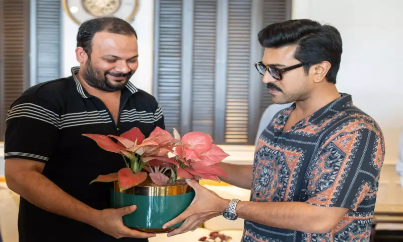 Pushpa to Peddi: How Venkateswara Rao Duggempudi Took Tollywood Beyond South