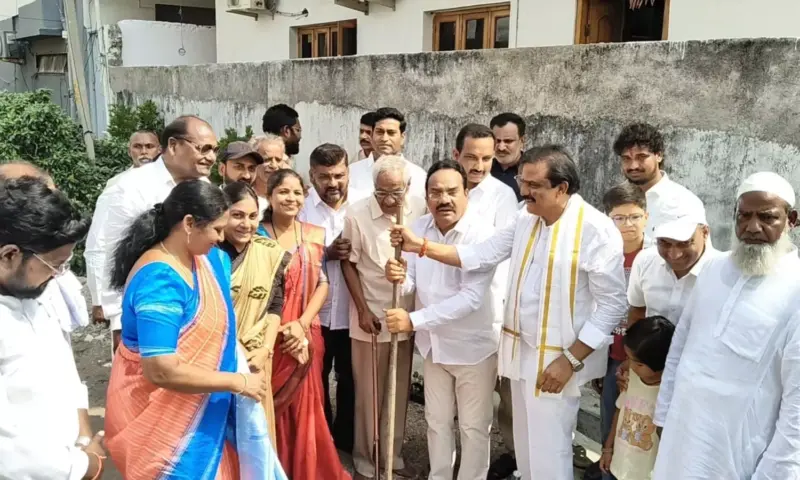 Adilabad: త్వరలోనే అదిలాబాద్ మున్సిపల్ కార్పొరేషన్.. ఎయిర్‌పోర్ట్