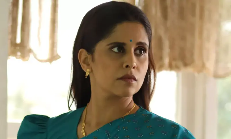 I love women with spine: Sai Tamhankar