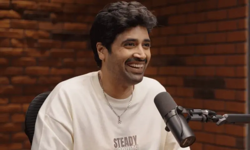 Adivi Sesh Badly Hurt Young Hero: What's Happening?