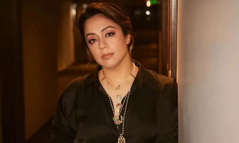లేడీ ఓరియేంటెడ్ చిత్రాలపై జ్యోతిక సంచలన వ్యాఖ్యలు!