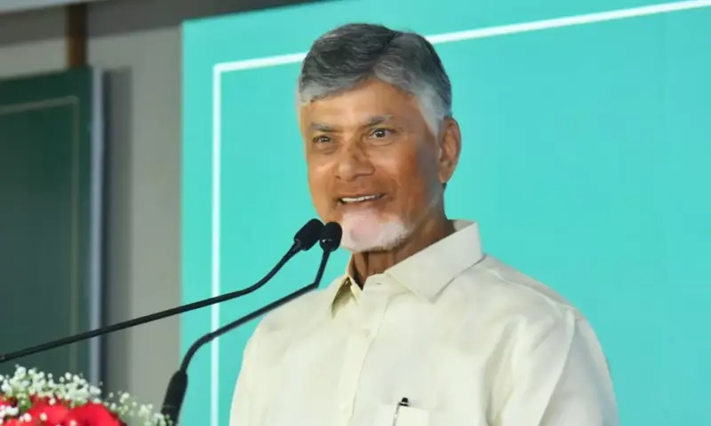 AP CM in Delhi Today For Talks, CII Summit