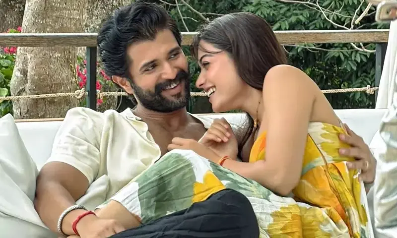 Rashmika's Simple Post Turns Into Pregnancy Rumour Storm