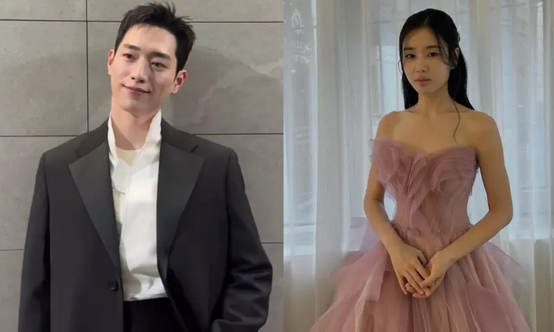 Seo Kang Jun, Ahn Eun Jin To Pair Up For Upcoming Romance Drama Another Love But You. We're Seated!